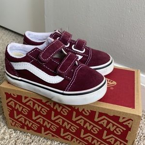 Toddler Old Skool Vans